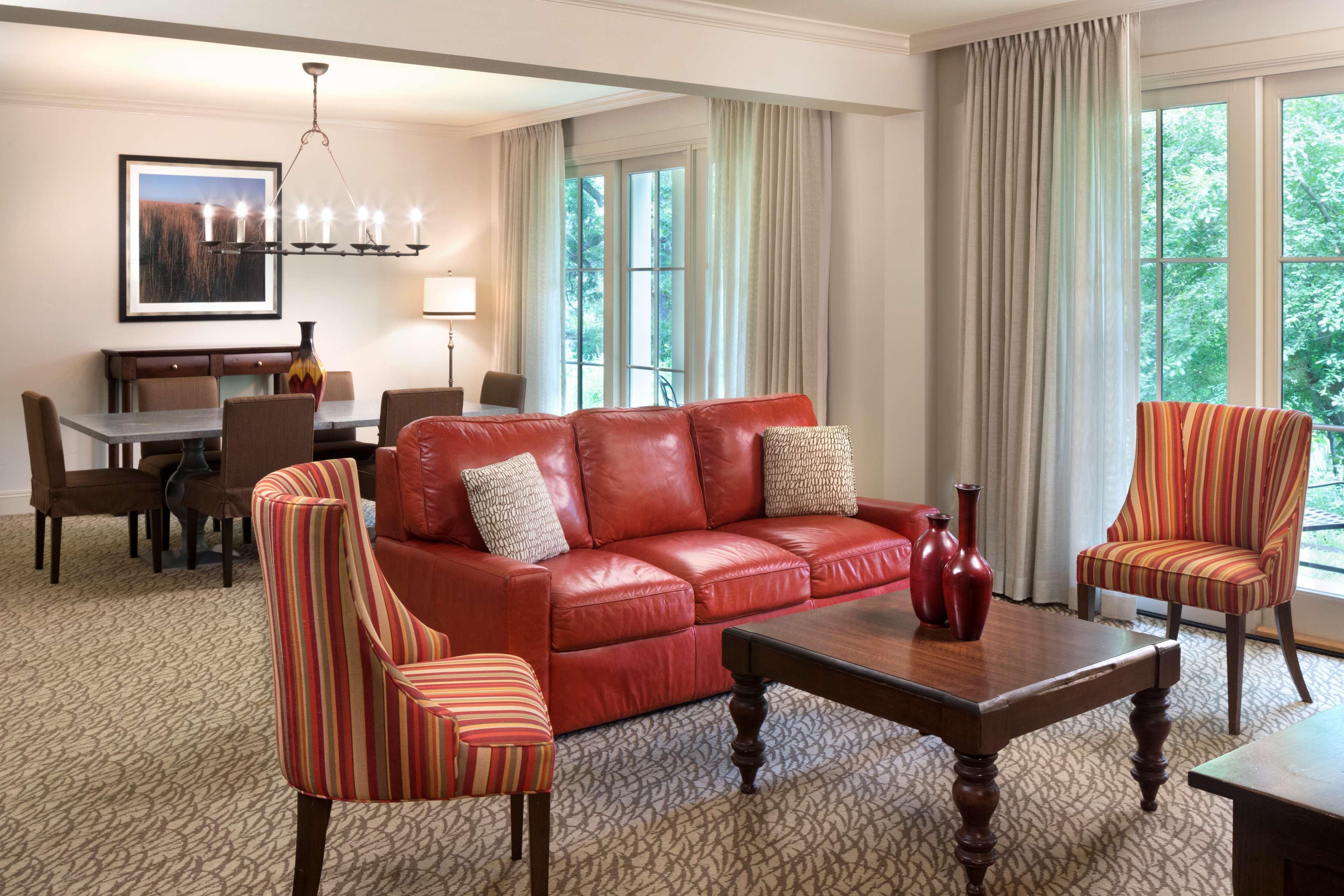 Hyatt Regency Lost Pines Resort And Spa Cedar Creek Exterior foto