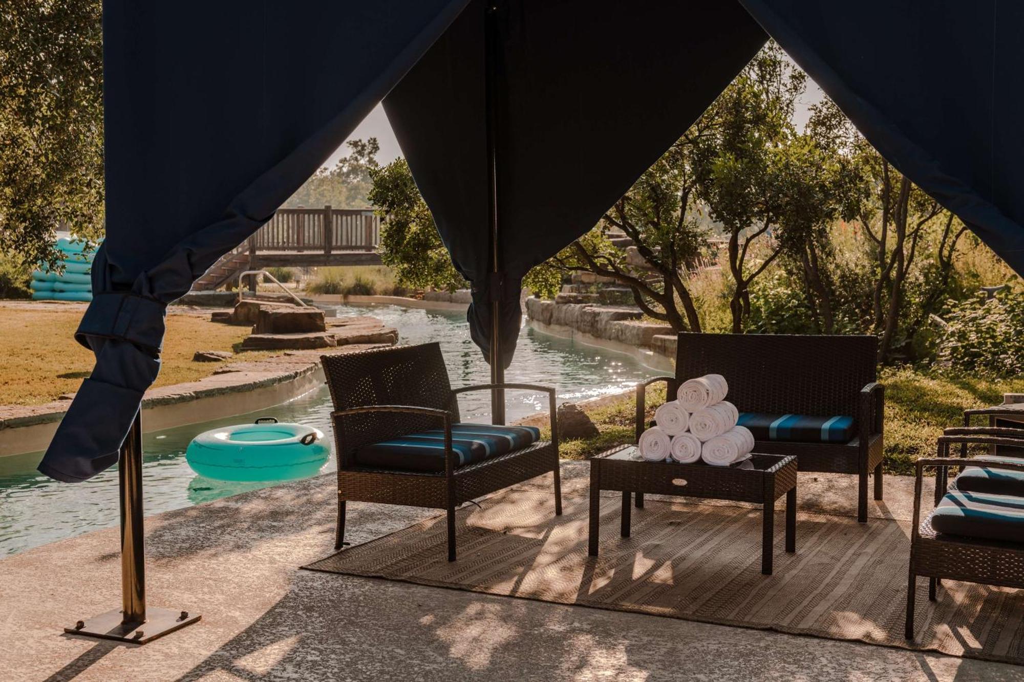 Hyatt Regency Lost Pines Resort And Spa Cedar Creek Exterior foto