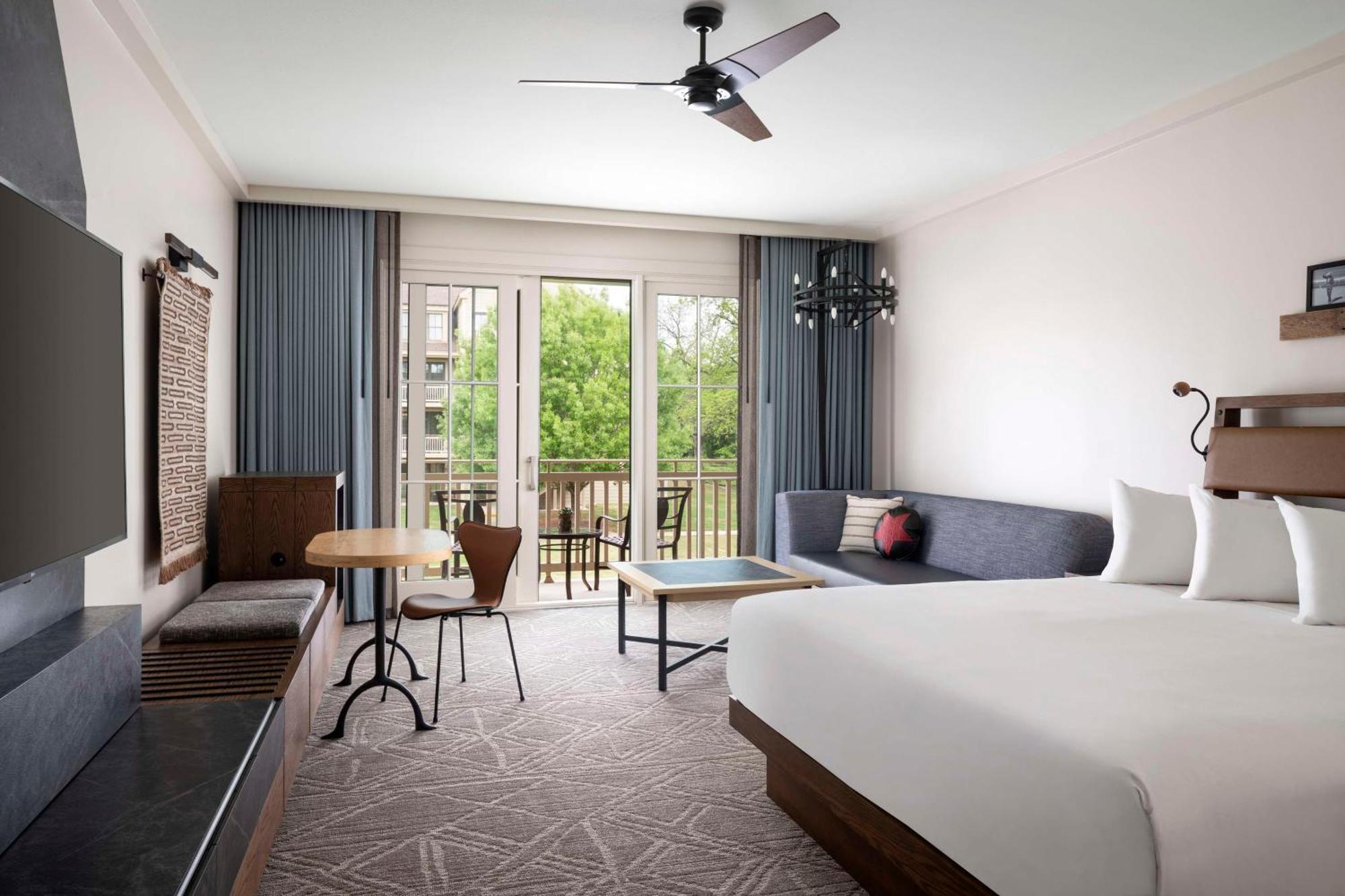 Hyatt Regency Lost Pines Resort And Spa Cedar Creek Exterior foto