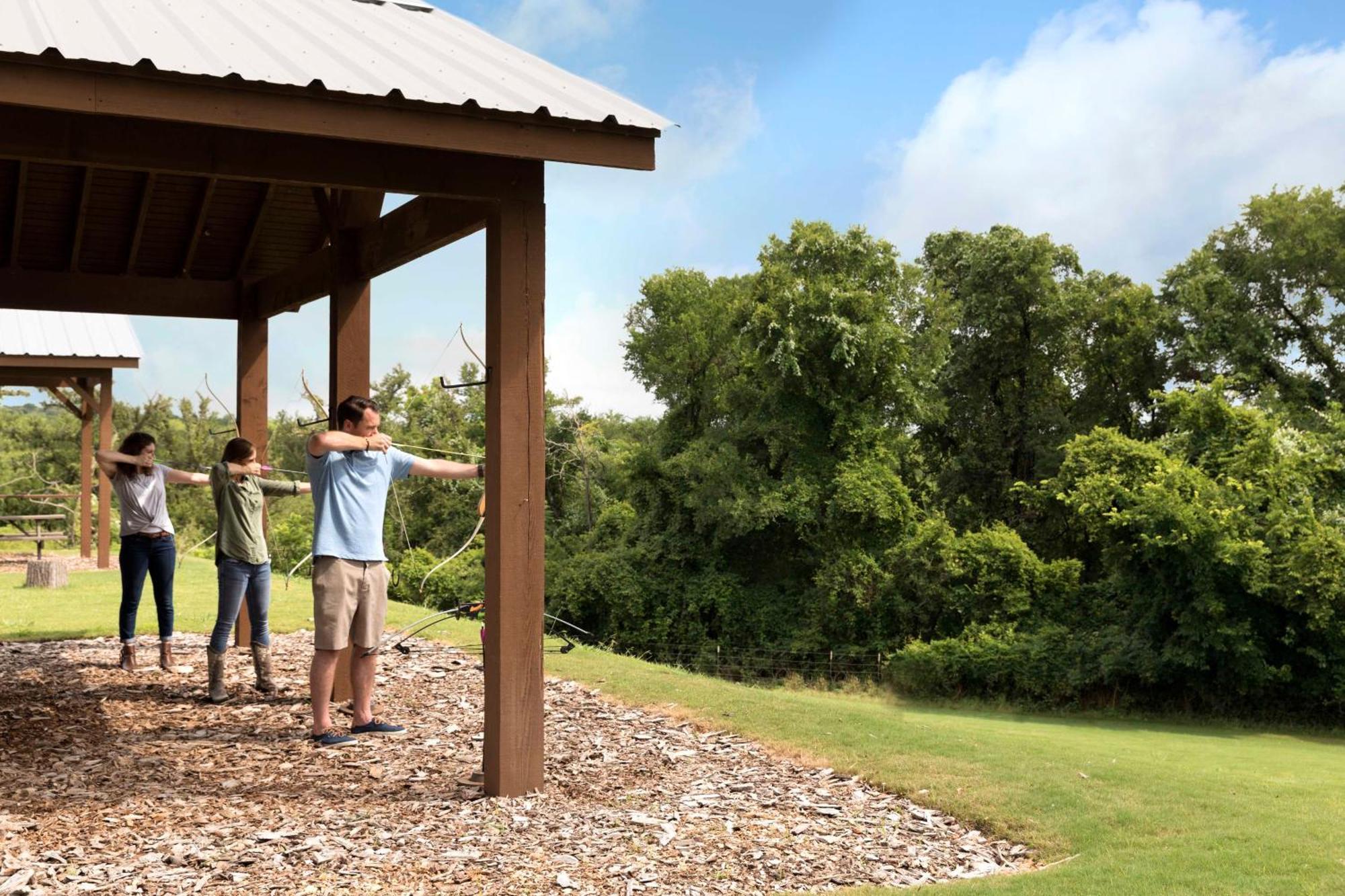 Hyatt Regency Lost Pines Resort And Spa Cedar Creek Exterior foto