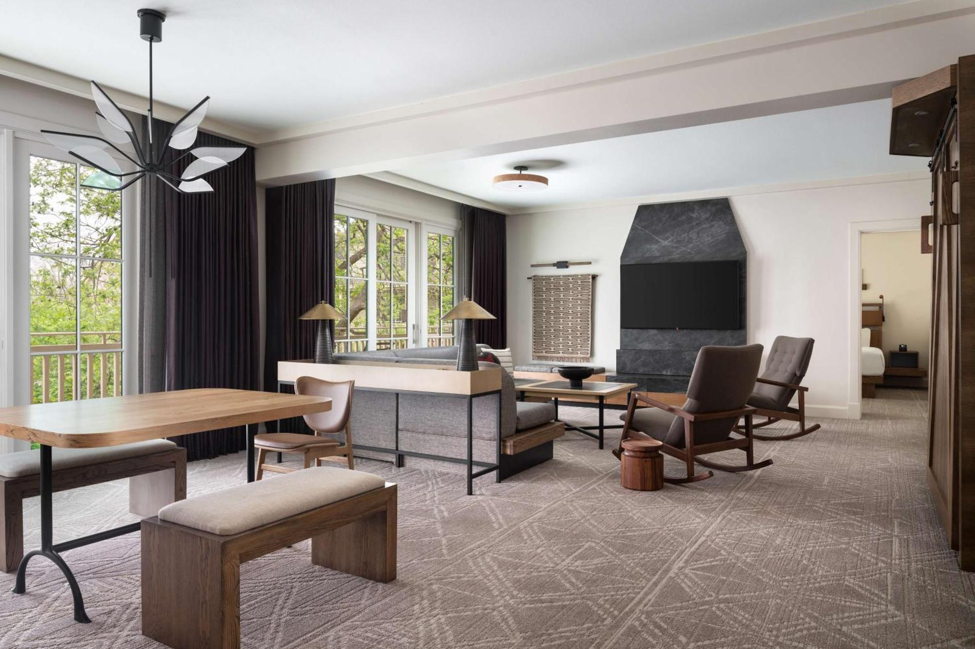 Hyatt Regency Lost Pines Resort And Spa Cedar Creek Exterior foto