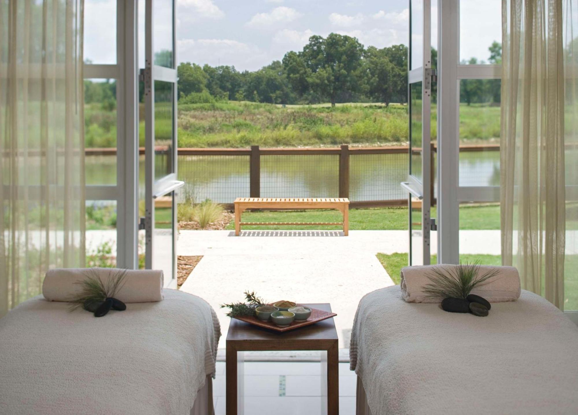 Hyatt Regency Lost Pines Resort And Spa Cedar Creek Exterior foto